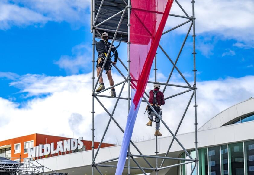 Arbeidsveiligheid op evenemententerrein