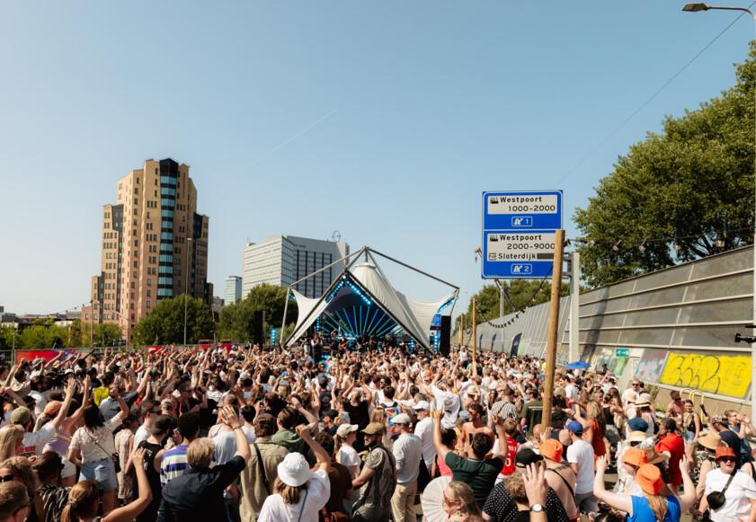 Veiligheidscoördinatie tijdens evenement