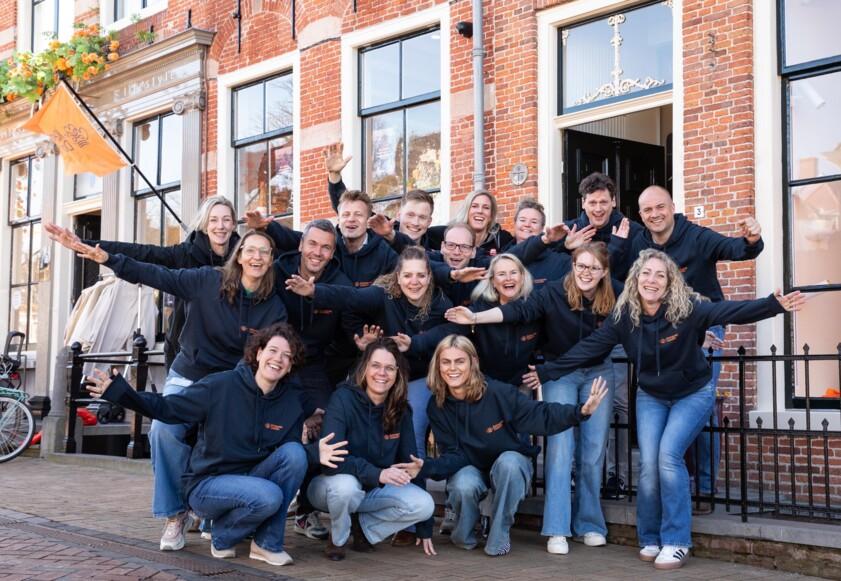 Team communicatie Keningsdei 2026