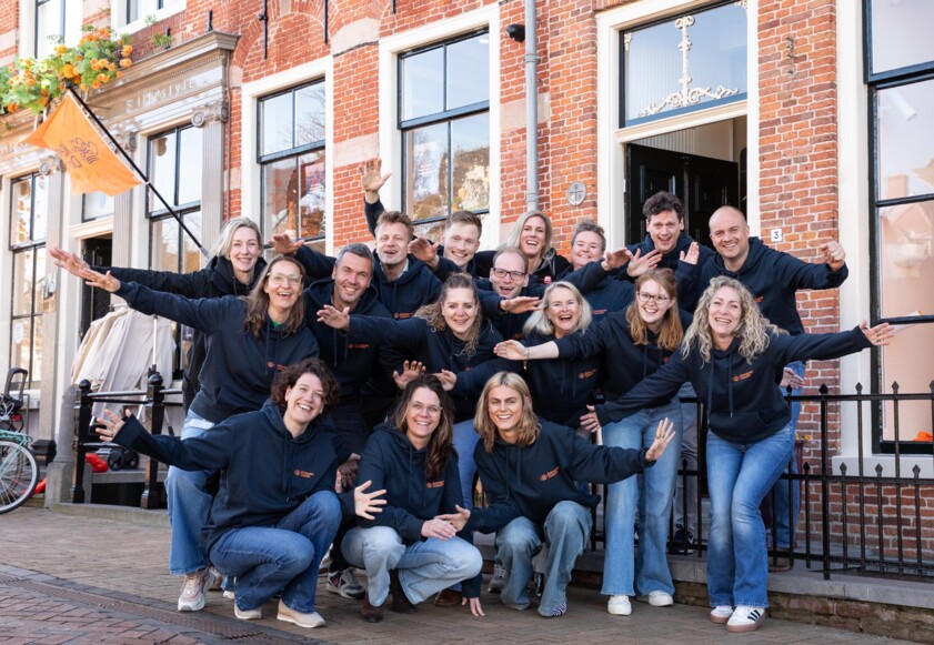 Team communicatie Keningsdei 2026