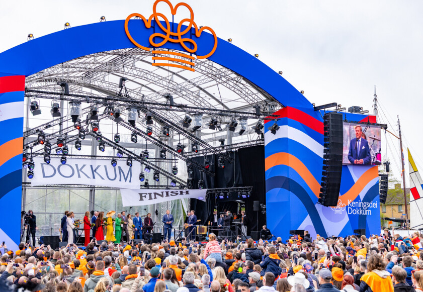 Koningsdag 2026 Dokkum